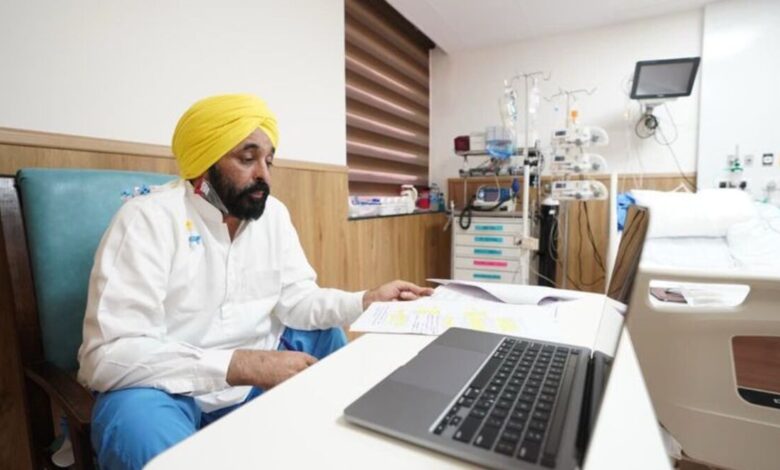Bhagwant Mann