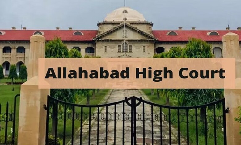 Allahabad HC rape verdict