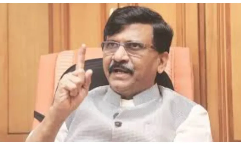 Sanjay Raut on Rahul Gandhi :