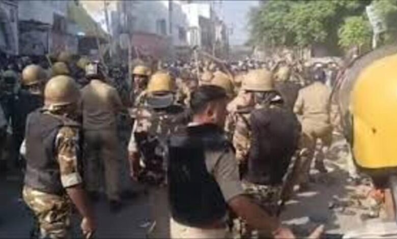 Bareilly Violence