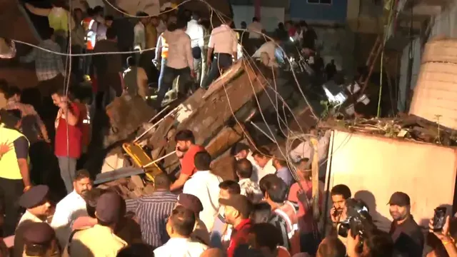 Building Collapse :