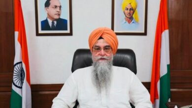 Photo of पंजाब विधानसभा स्पीकर ने 118वें जन्मदिवस पर शहीद भगत सिंह को दी यादगार श्रद्धांजलि