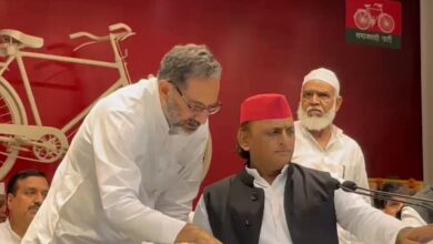 Photo of UP में जाति आधारित रैलियों पर रोक: सपा का कटाक्ष, राजकुमार भाटी ने ‘गुर्जर चौपाल’ की नई रणनीति साझा की