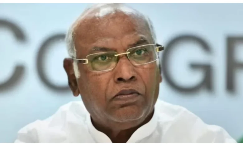 Kharge Farmer Insult :