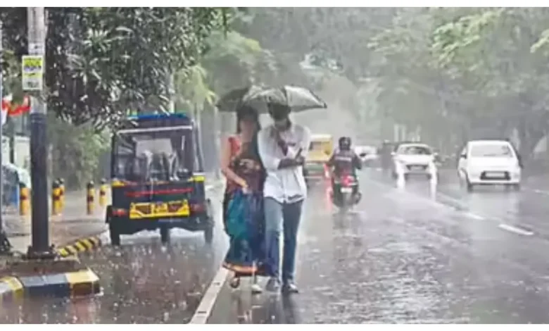 UP Weather :