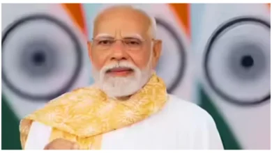 Photo of हिंसा के बाद पहली बार चुराचांदपुर पहुंचे पीएम मोदी, बोले मणिपुर के नाम में मणि है, जो पूरे नॉर्थ ईस्ट की चमक बढ़ाएगा