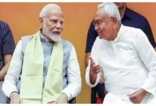 Photo of नई GST दरें लागू : आम लोगों को मिली राहत, CM नीतीश कुमार और गिरिराज सिंह ने पीएम मोदी का जताया आभार