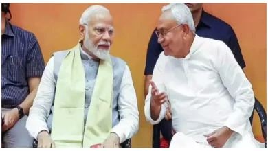Photo of नई GST दरें लागू : आम लोगों को मिली राहत, CM नीतीश कुमार और गिरिराज सिंह ने पीएम मोदी का जताया आभार