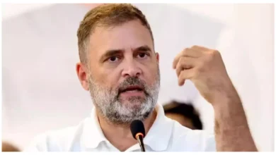 Photo of राहुल गांधी का बीजेपी पर हमला : वोट चोरी और बेरोजगारी एक-दूसरे से जुड़े, अन्याय बर्दाश्त नहीं करेंगे युवा