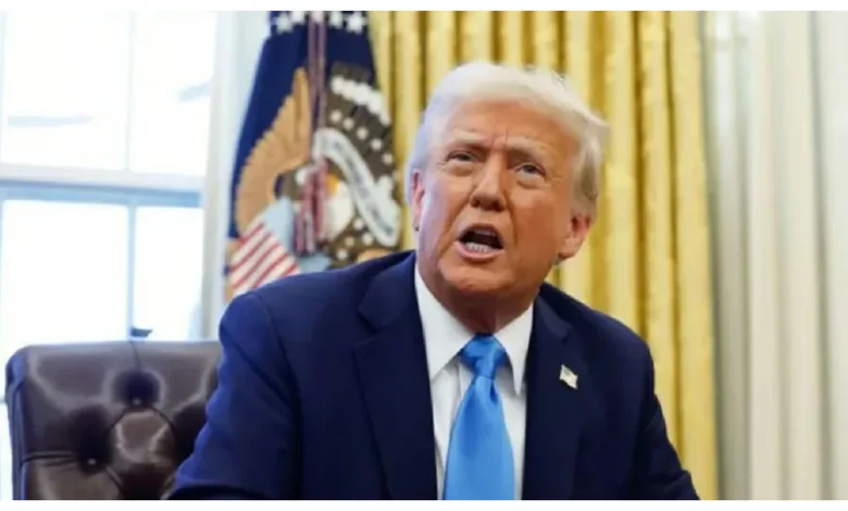 Donald Trump Tariff On Pharma :