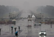 Photo of दिल्ली-NCR में तेज बारिश का कहर, दिल्ली में यमुना उफान पर, कई इलाकों में ऑरेंज अलर्ट जारी