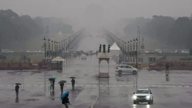 Photo of दिल्ली-NCR में तेज बारिश का कहर, दिल्ली में यमुना उफान पर, कई इलाकों में ऑरेंज अलर्ट जारी
