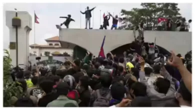 Photo of नेपाल सरकार ने सोशल मीडिया बैन हटाया, जेन-जेड प्रदर्शन के बाद लिया फैसला