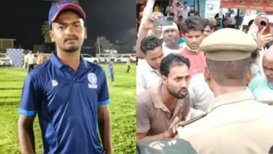 Photo of गोरखपुर में NEET की तैयारी कर रहे छात्र की हत्या, पशु तस्करों ने मुंह में मारी गोली