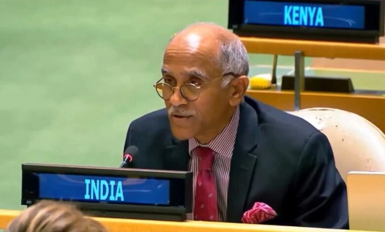 India In UN