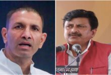 Photo of मध्यप्रदेश में खाद संकट पर सियासी घमासान, BJP सांसद गणेश सिंह के पत्र पर जीतू पटवारी का तीखा हमला, सांसद ने किया पलटवार