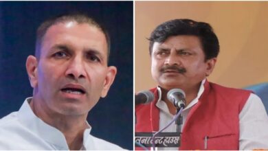 Photo of मध्यप्रदेश में खाद संकट पर सियासी घमासान, BJP सांसद गणेश सिंह के पत्र पर जीतू पटवारी का तीखा हमला, सांसद ने किया पलटवार