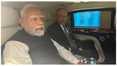 Photo of बेमिशाल दोस्ती की तस्वीर…, मीटिंग के लिए एक ही कार में रवाना हुए पीएम मोदी और पुतिन