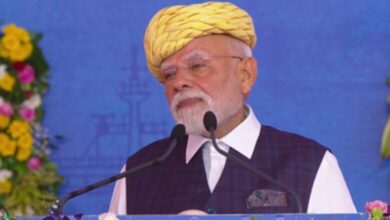 Photo of पीएम मोदी ने भावनगर से दिया बड़ा संदेश: आत्मनिर्भर भारत ही दुनिया में शांति और समृद्धि की कुंजी