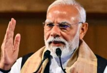 Photo of काशी में बच्चों ने पीएम मोदी के 75वें जन्मदिन को बनाया यादगार, मानव श्रृंखला और रंग-बिरंगे पोस्टर से हुआ उत्सव