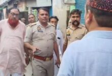 Photo of बरेली में ‘आई लव मुहम्मद’ पोस्टर हटाने पर बवाल, पुलिस पर भड़के IMC नेता, मुकदमा दर्ज