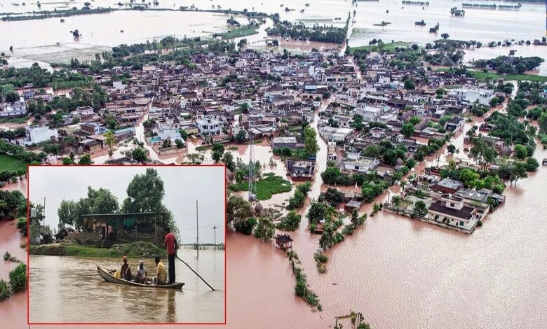 Punjab flood update