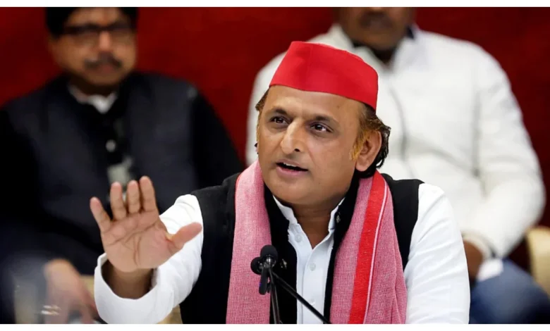 Akhilesh Yadav :
