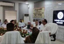 Photo of रायबरेली में दिशा समिति की बैठक के दौरान राहुल गांधी और मंत्री दिनेश प्रताप सिंह के बीच तीखी बहस, वीडियो वायरल