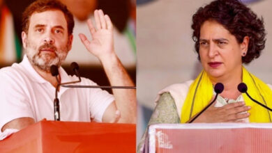 Photo of Bihar Election 2025: राहुल-प्रियंका की धुआंधार एंट्री से गरमाई सियासत, क्या नीतीश की कुर्सी हिलने वाली है?