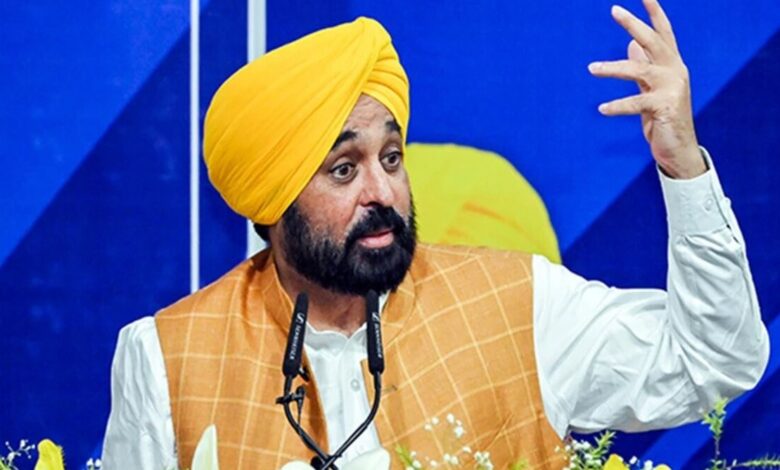 CM Bhagwant Mann