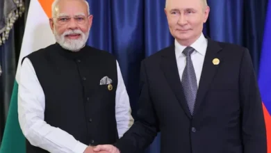 Photo of पीएम मोदी-पुतिन बैठक पर अमेरिका नाराज, भारत पर टैरिफ और युद्ध बढ़ावा का आरोप