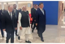 Photo of पीएम मोदी, पुतिन और जिनपिंग की मुलाकात बनी चर्चा का केंद्र, भारत ने दिखाया वैश्विक नेतृत्व का दम