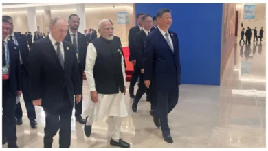 Photo of पीएम मोदी, पुतिन और जिनपिंग की मुलाकात बनी चर्चा का केंद्र, भारत ने दिखाया वैश्विक नेतृत्व का दम