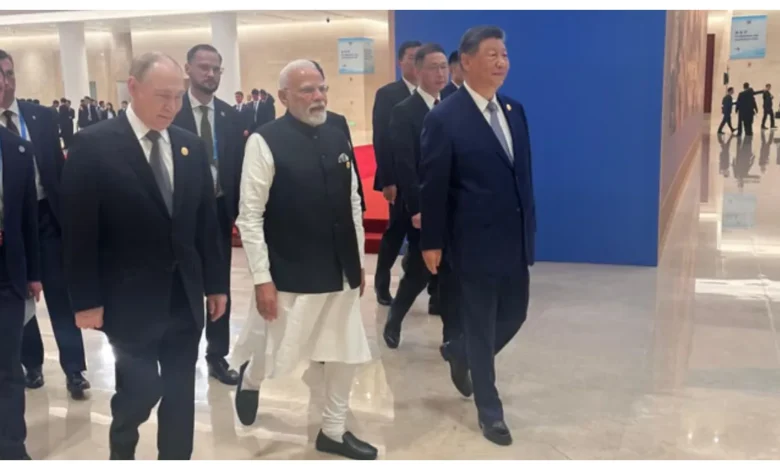 SCO Summit 2025 :