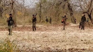 Photo of छत्तीसगढ़ में बड़ा नक्सली हमला: दंतेवाड़ा में IED विस्फोट, दो CRPF जवान घायल