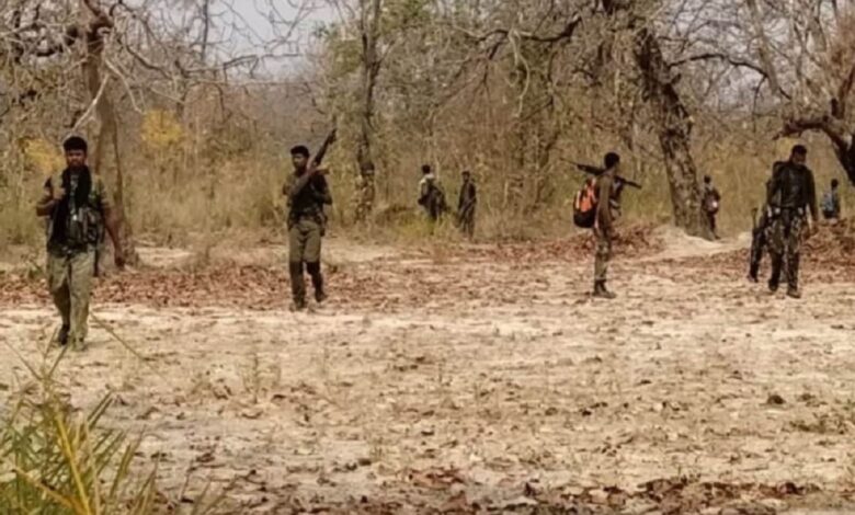 CG Naxal Attack