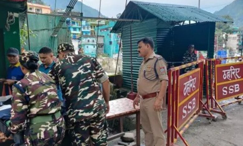 Nepal Prisoners In India