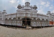 Photo of नवरात्रि 2025: इंदौर में तैयार हो रहा क्षेत्र का सबसे बड़ा दुर्गा पांडाल, नौ दिनों तक होगा एक करोड़ मंत्रों का जाप और यज्ञ