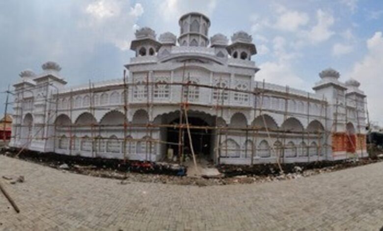 Indore Durga Pandal
