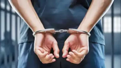 Photo of राजस्थान SI भर्ती पेपर लीक मामला : दौसा के वाइस प्रिंसिपल समेत 126 आरोपी गिरफ्तार