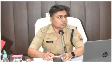 Photo of पुलिस लाठीचार्ज में बीजेपी कार्यकर्ता की मौत पर बड़ा एक्शन, थाना प्रभारी समेत 6 पुलिसकर्मी सस्पेंड, 5 लाइन हाजिर