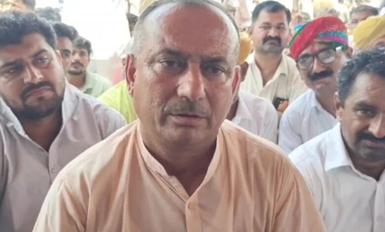 Rajasthan Murder Case :