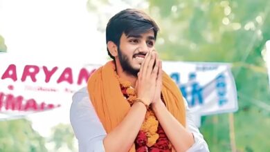 Photo of DUSU चुनाव 2025: ABVP ने भारी बढ़त से जीते तीन पद, आर्यन मान बने अध्यक्ष, NSUI ने हासिल की उपाध्यक्ष सीट