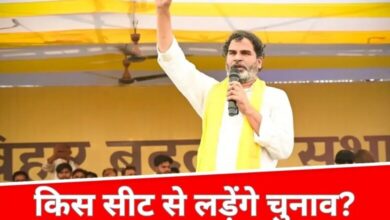 Photo of Bihar Election 2025 : प्रशांत किशोर ने खोल दिया राज…बताया किस सीट से लड़ेंगे चुनाव