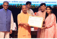 Photo of सीएम योगी ने 1510 नवचयनित अनुदेशकों को सौंपे नियुक्ति पत्र, पारदर्शी चयन और रोजगार पर दिया जोर