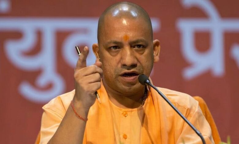 UP IAS reshuffle 2025