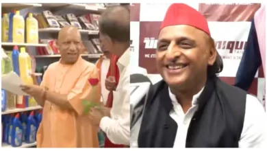 Photo of अखिलेश यादव के CM योगी पर शैंपू वाले तंज पर बहस तेज, सोशल मीडिया पर उठे सवाल, बताया आपत्तिजनक