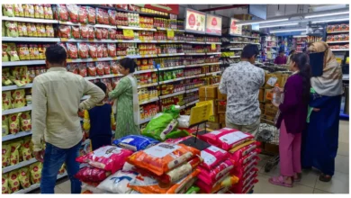 Photo of नवरात्रि पर सरकार का तोहफा : GST 2.0 से खाने-पीने और पढ़ाई की चीजों पर भारी बचत