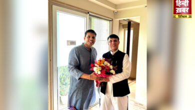 Photo of अनिल यादव बने कांग्रेस टैलेंट हंट के सह-कोऑर्डिनेटर, युवाओं के लिए राजनीति में नया अवसर