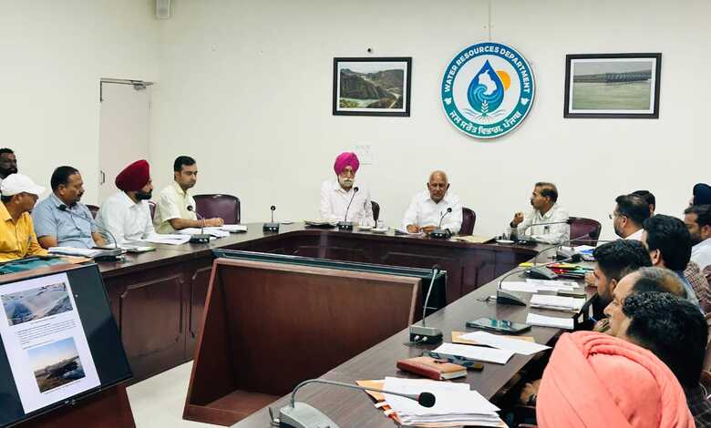 Punjab Flood Management